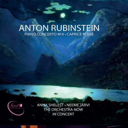 Rubinstein: Piano Concerto No. 4 in D Minor, Op. 70 & Caprice russe, Op. 102 (Live)