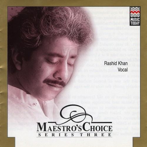Maestro's Choice Series Three - Rashid Khan