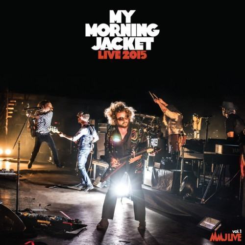 MMJ Live, Vol. 1 (Live, 2015)