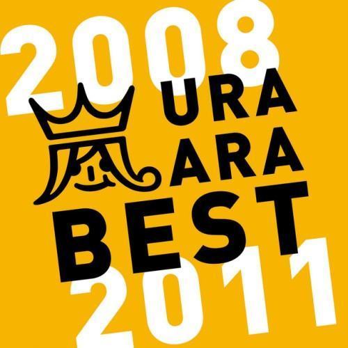 URA ARA BEST 2008-2011