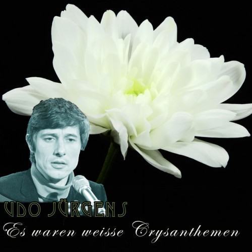 Es waren weiße Crysanthemen