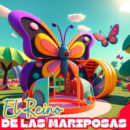 El Reino De Las Mariposas