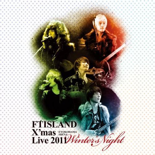 Live-2011 X'mas Live -Winter's Night-