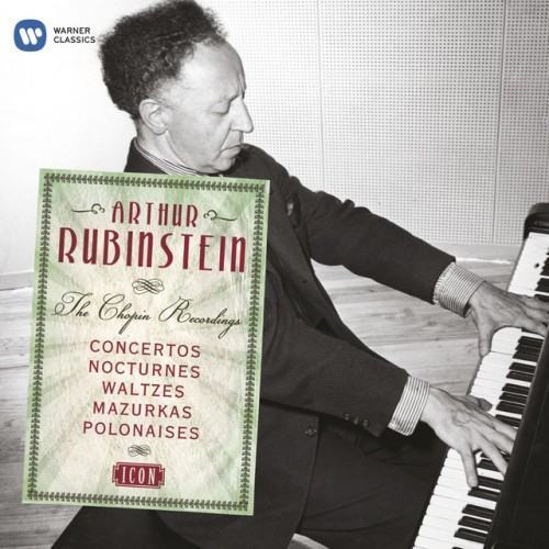 The Chopin Recordings: Concertos, Nocturnes, Waltzes, Mazurkas & Polonaises