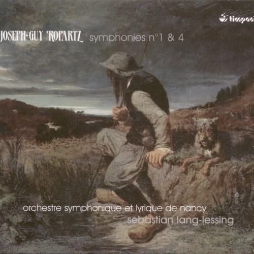 Ropartz, J.-G.: Symphonies Nos. 1 and 4