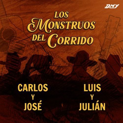 Los Monstruos Del Corrido