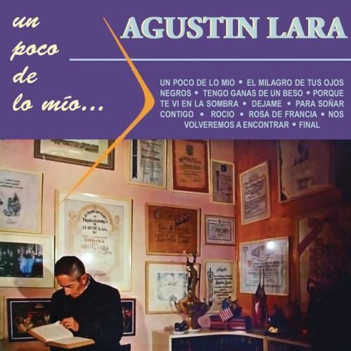 Un Poco de lo Mío..