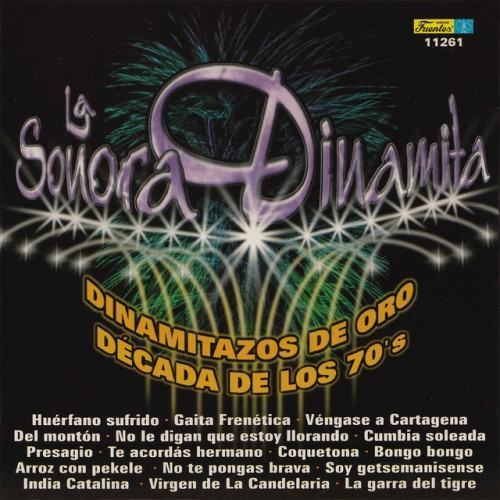 Dinamitazos de Oro - Decada de los 70s