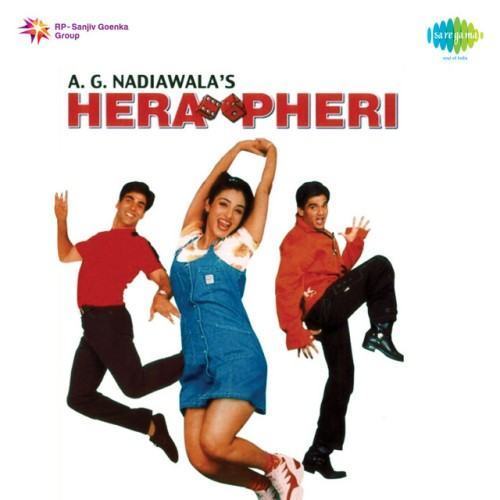 Hera Pheri (Original Motion Picture Soundtrack)