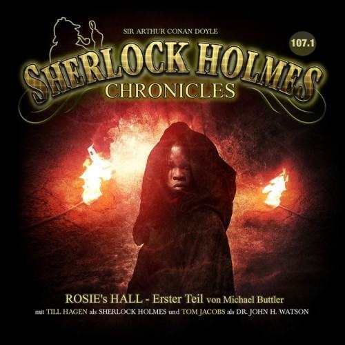 Folge 107.1: Rosie's Hall - Erster Teil