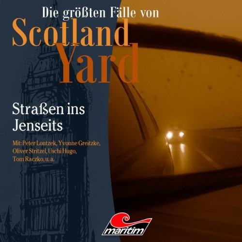 Folge 42: Straßen ins Jenseits