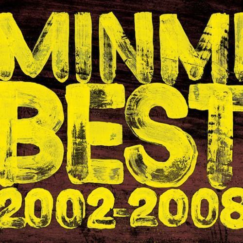 MINMI BEST 2002-2008