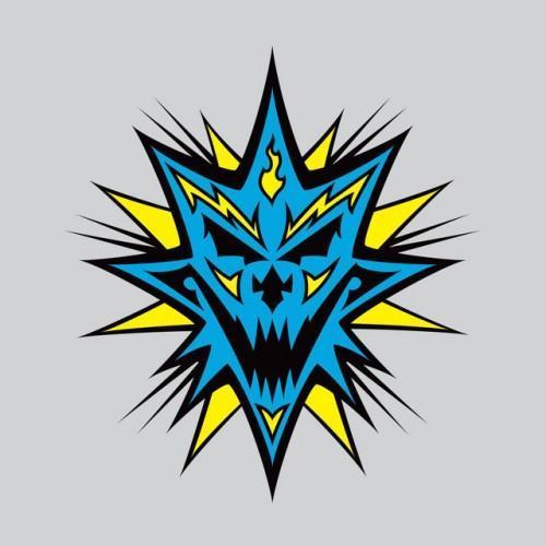 Bang! Pow! Boom! Blue