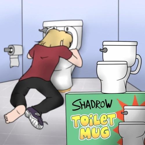 Toilet Mug