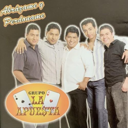 Abrázame y Perdóname