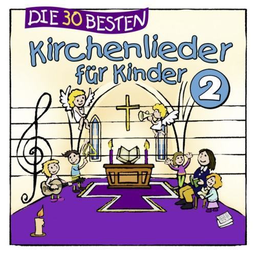 Die 30 besten Kirchenlieder, Vol. 2