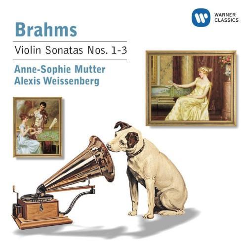 Brahms: Violin Sonatas Nos. 1 - 3
