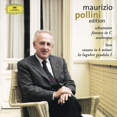 Schumann: Fantasy in C; Arabesque / Liszt: Sonata in B minor; La lugubre gondola