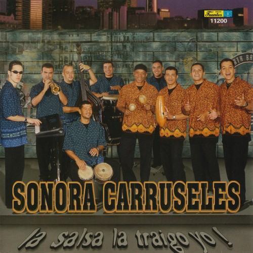 La Salsa la Traigo Yo