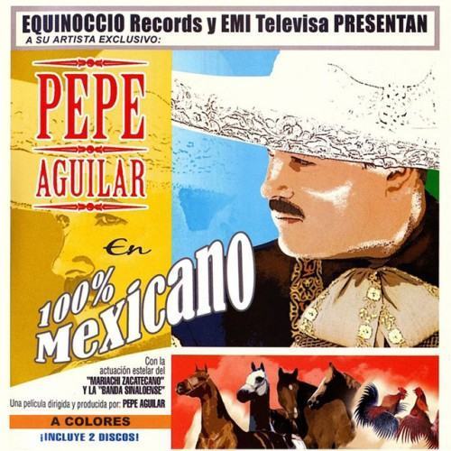 100% Mexicano