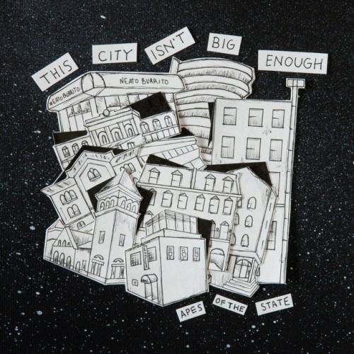 This City Isn't Big Enough