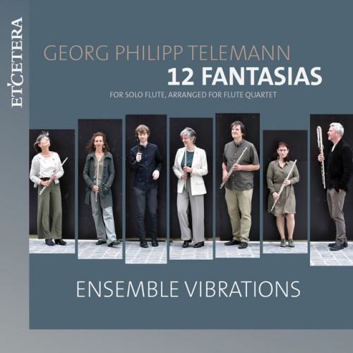 Telemann: 12 Fantasias
