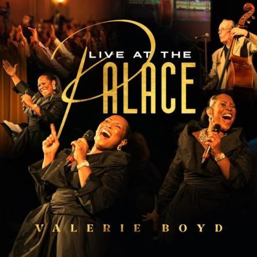 Live at the Palace