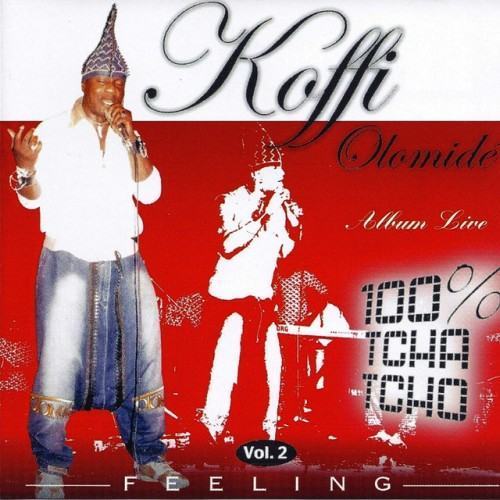 100% tcha tcho, Vol. 2 (Live)
