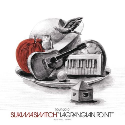 スキマスイッチ TOUR 2010 "LAGRANGIAN POINT"