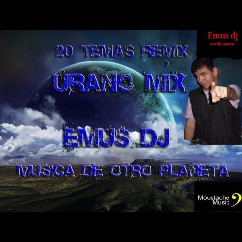 Urano Mix, Vol. 1: Música De Otro Planeta