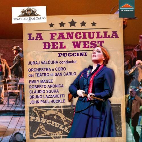 Puccini: La fanciulla del West, SC 78 (Live)