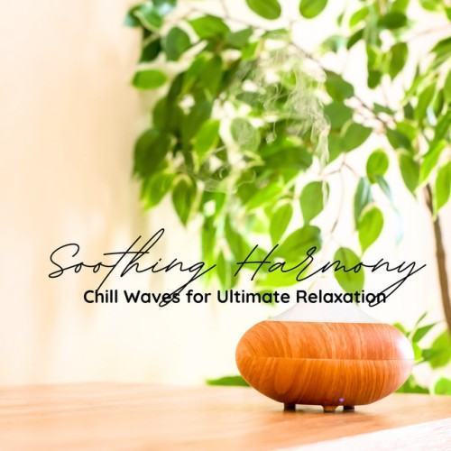 Soothing Harmony: Chill Waves for Ultimate Relaxation