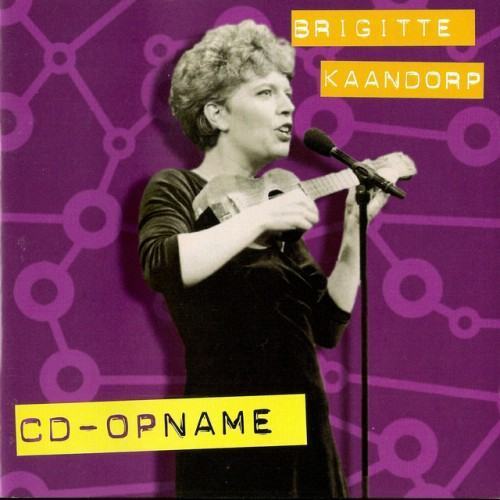 CD-opname