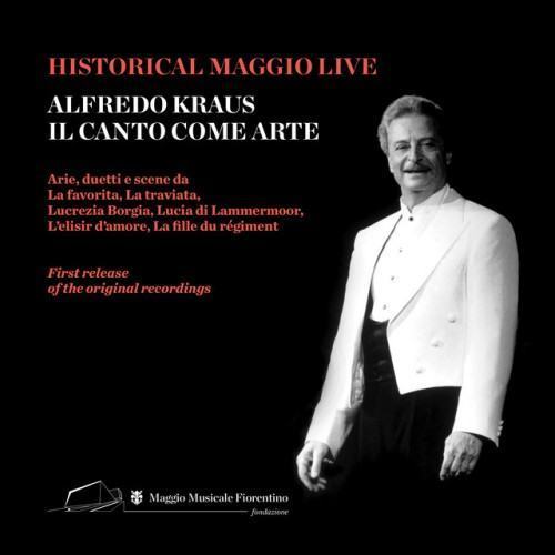 Alfredo Kraus: il canto come arte