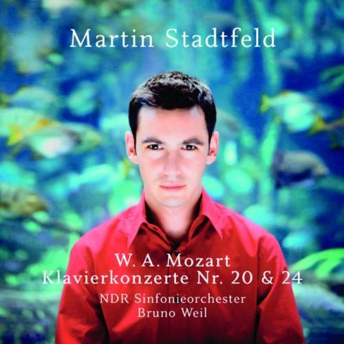 W. A. Mozart: Klavierkonzerte 20 & 24