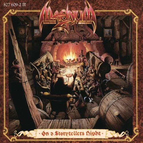 On A Storyteller's Night