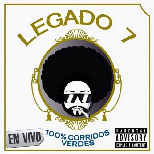 100% Corridos Verdes (En Vivo)