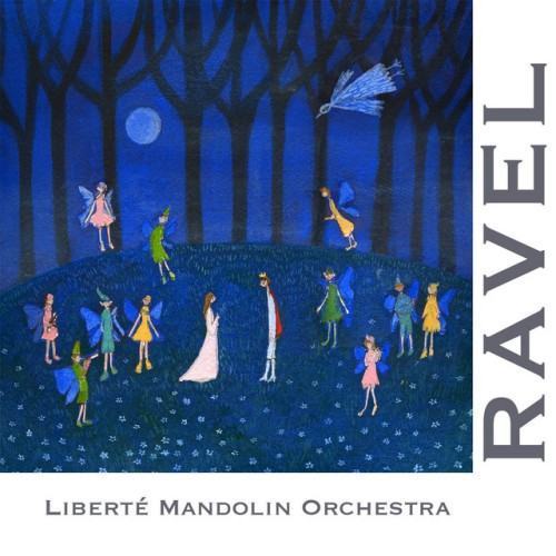 Ravel in Mandolin Orchestra