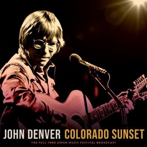 Colorado Sunset (Live 1980)