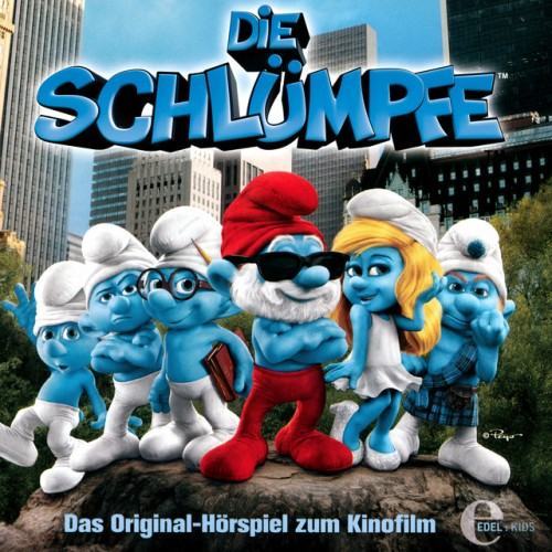 Die Schlümpfe (Das Original-Hörspiel zum Kinofilm)