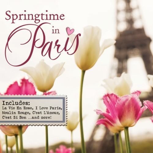 Springtime in Paris