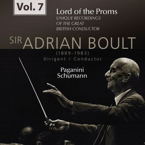 Lord of the Proms, Vol. 7: Paganini & R. Schumann