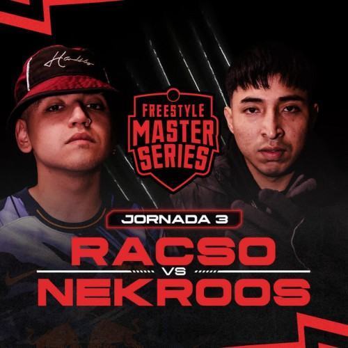 Racso Vs Nekroos - FMS PERU T3 2023 Jornada 3 (Live)