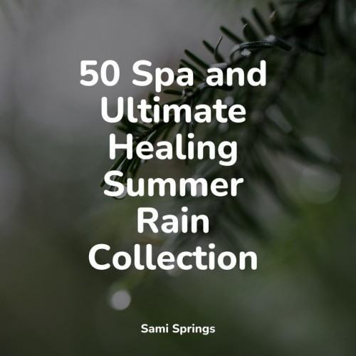 50 Spa and Ultimate Healing Summer Rain Collection