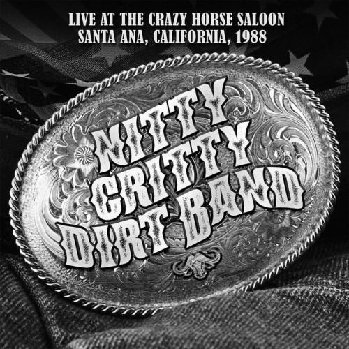 Live at the Crazy Horse Saloon, Santa Ana, California 1988 (Live: Santa Ana, California 1988)