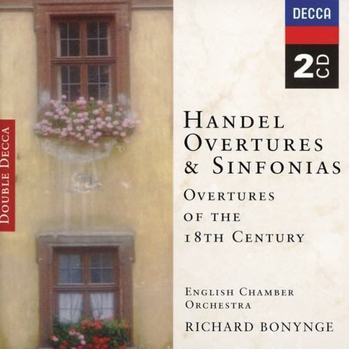 Handel, etc.: Overtures of the 18th Century