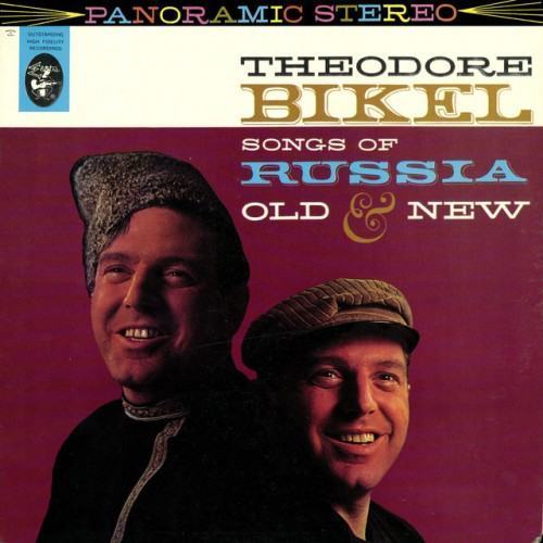 Songs Of Russia Old and New
