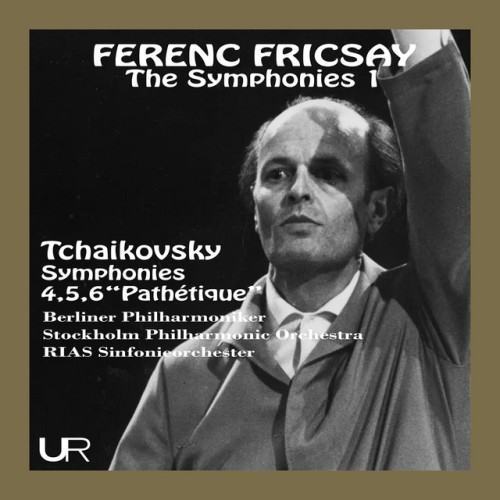 Fricsay conducts Tchaikovsky