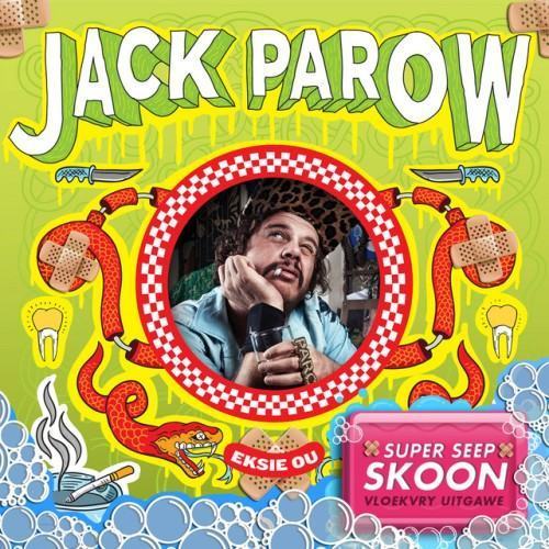 Eksie Ou (Super Seep Skoon) [Vloekvry Uitgawe]