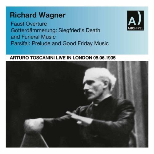 Wagner: Orchestral Works (Live)